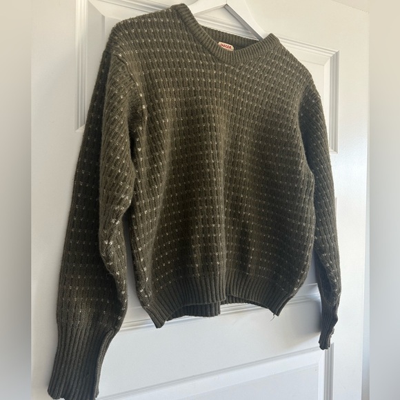 Vintage Jaeger All Wool Sweater - Picture 3 of 6